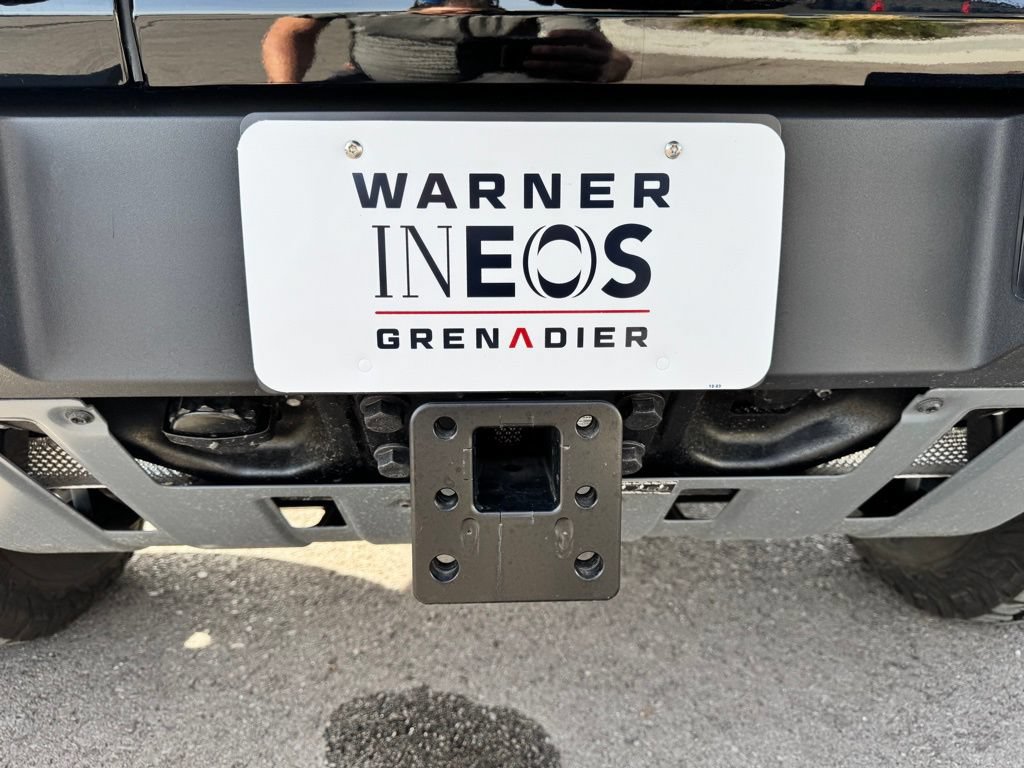 New 2025 INEOS Grenadier AWD/4WD image 23