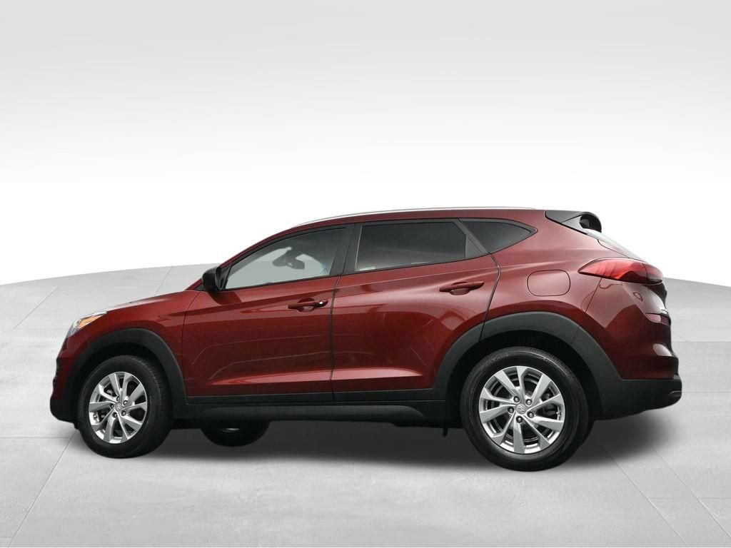 Used 2019 Hyundai Tucson Value w/ Cargo Package FWD image 35
