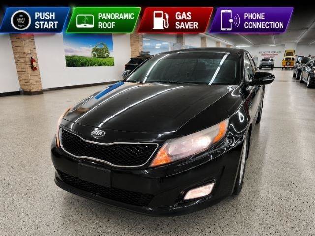 Used 2015 Kia Optima EX w/ EX Premium Package FWD image 1