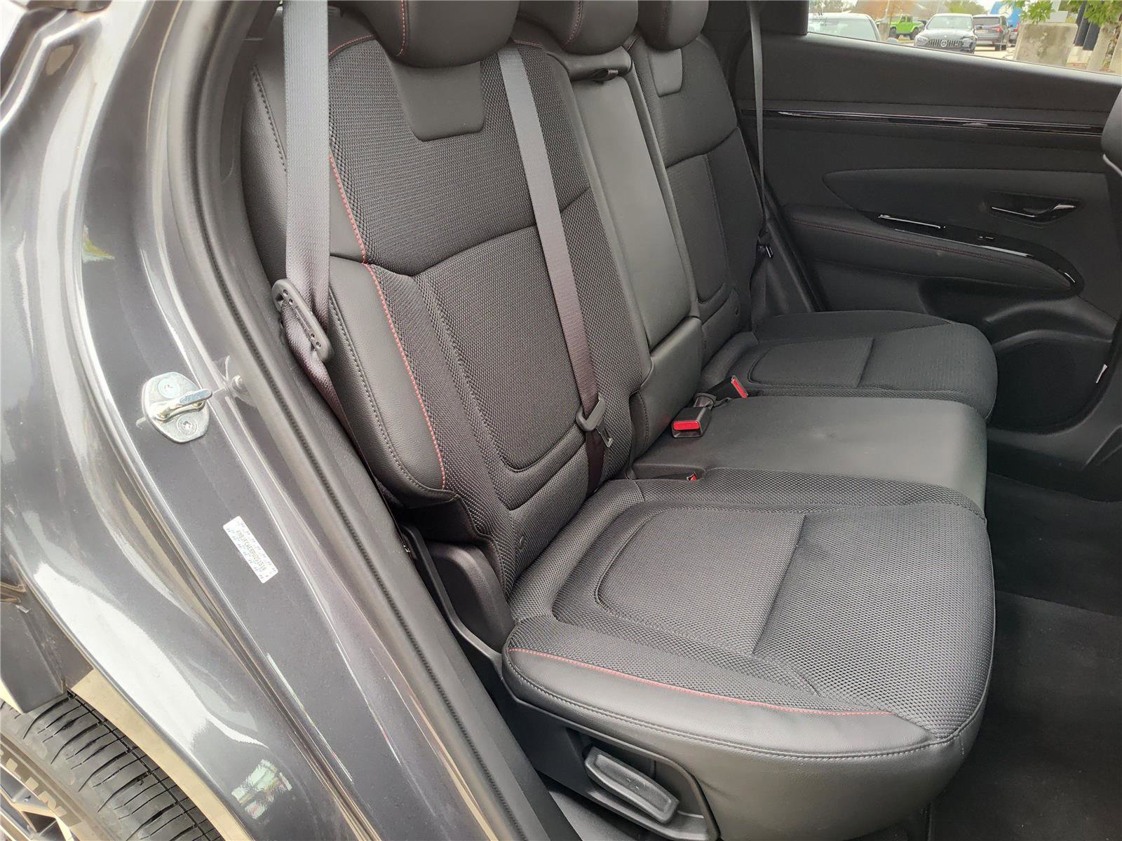 Used 2023 Hyundai Tucson N Line image 26