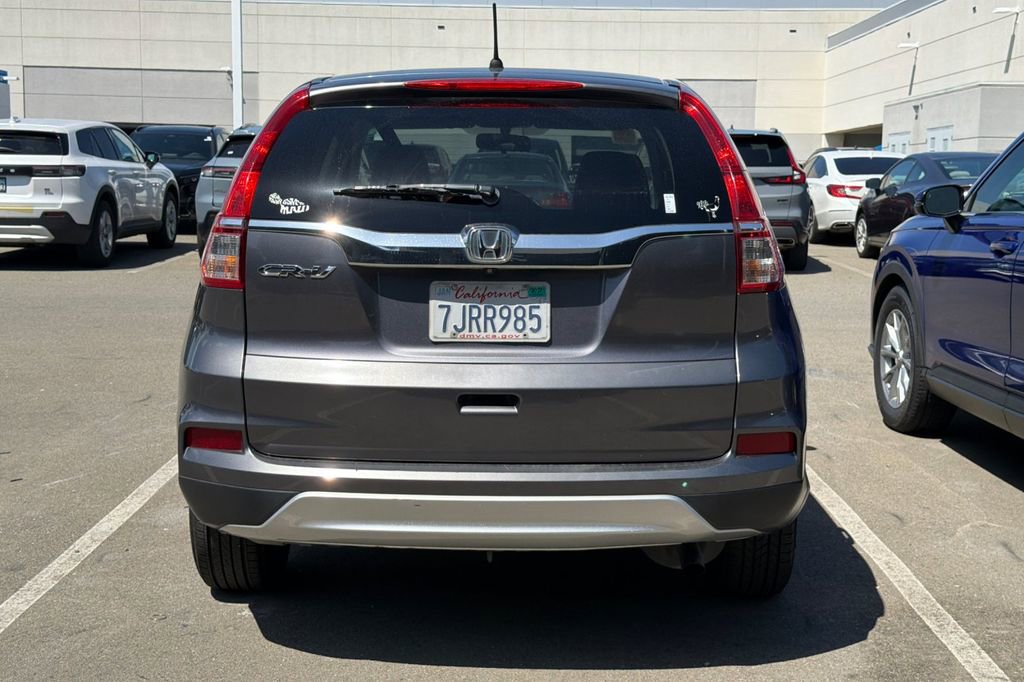 Used 2015 Honda CR-V EX image 6