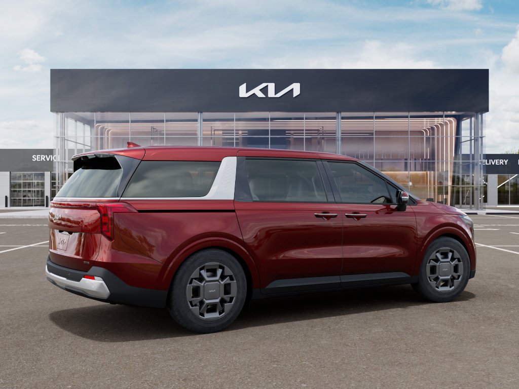 New 2026 Kia Carnival EX FWD image 7