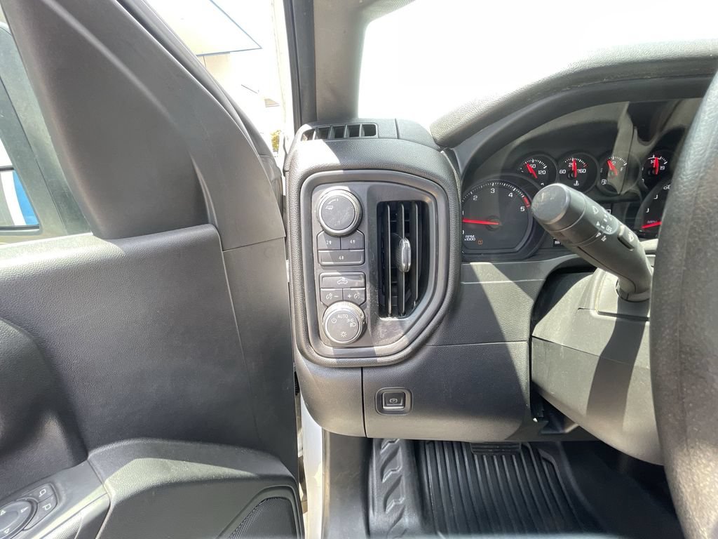 Certified 2020 Chevrolet Silverado 2500 W/T w/ WT Convenience Package AWD/4WD image 17
