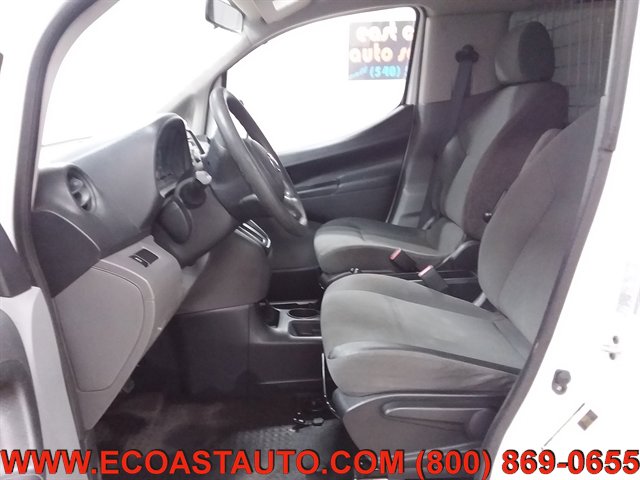 Used 2017 Nissan NV200 S w/ Back Door Glass Package FWD image 10
