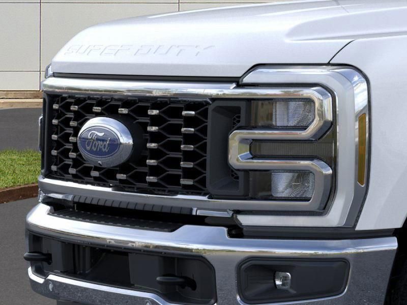 New 2026 Ford F350 Lariat w/ Lariat Ultimate Package AWD/4WD image 17