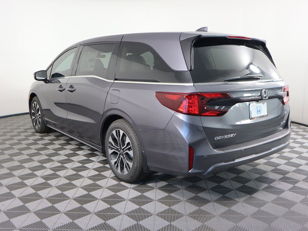 New 2026 Honda Odyssey Elite image 7
