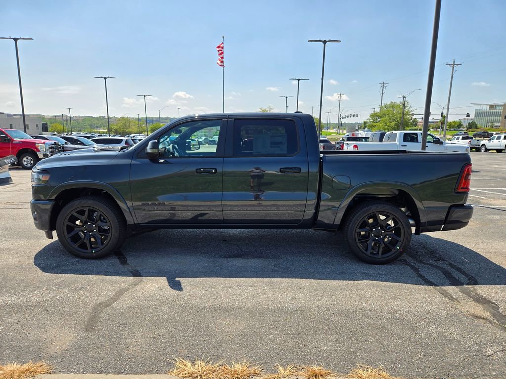 New 2026 RAM 1500 Laramie image 7