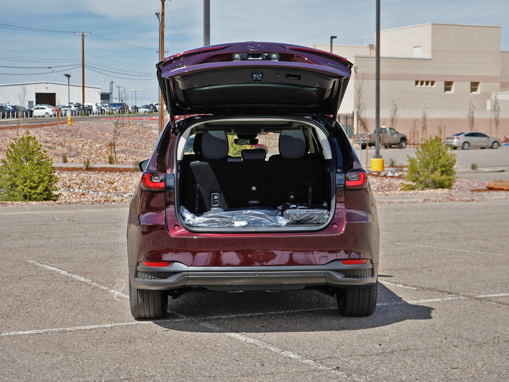 New 2026 MAZDA CX-90 3.3 Turbo w/ Premium Sport Pkg image 11