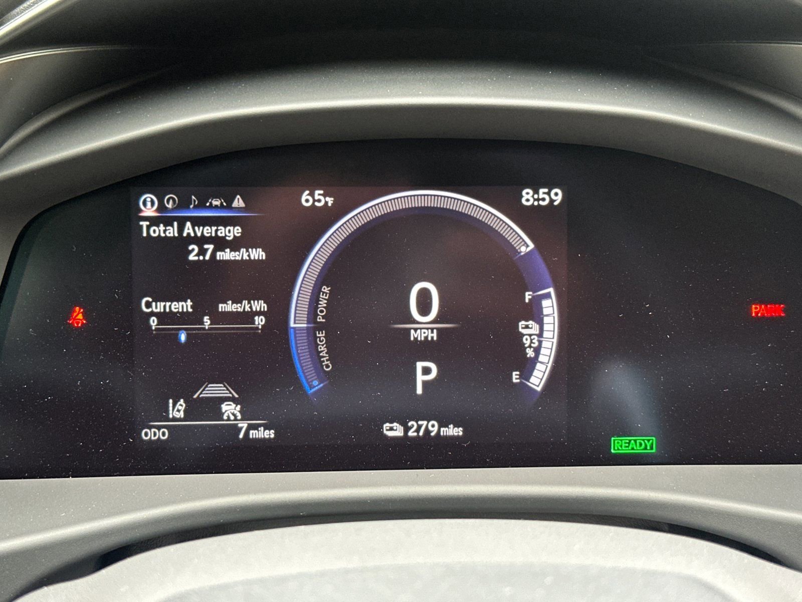 Used 2026 Lexus RZ 350e 2WD image 30