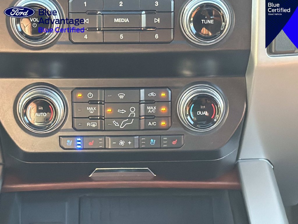 Certified 2021 Ford F450 King Ranch w/ Chrome Package AWD/4WD image 17