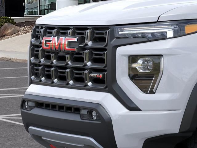 New 2026 GMC Canyon AT4 image 13
