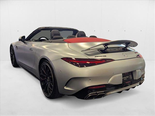 New 2025 Mercedes-Benz SL 63 AMG S e Performance 4MATIC image 7