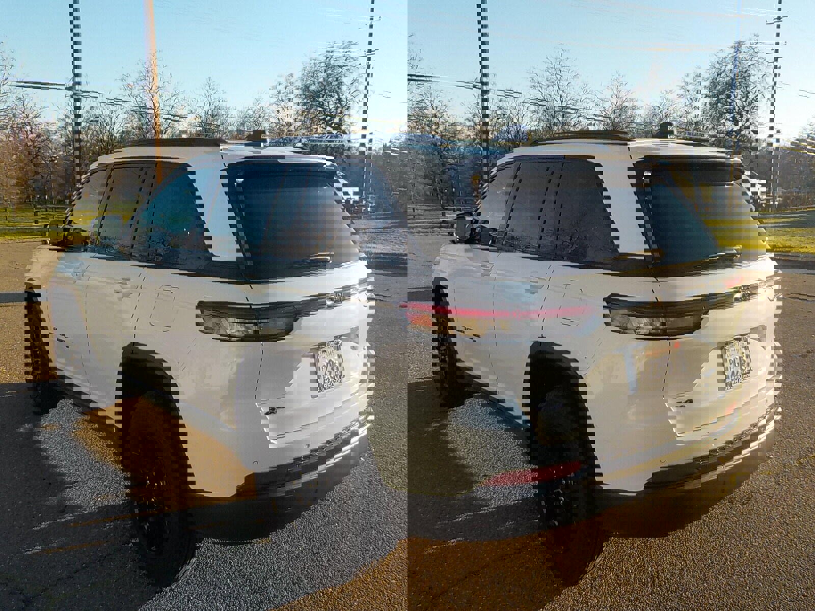 Used 2024 Jeep Grand Cherokee Altitude image 7