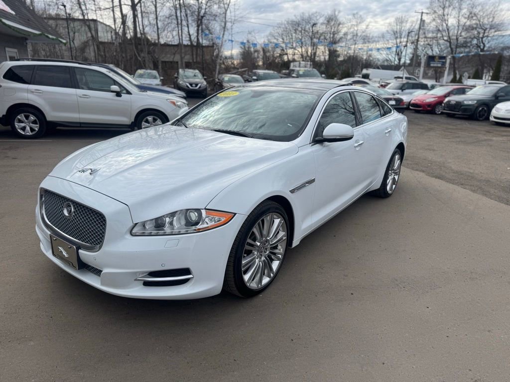Used 2013 Jaguar XJ AWD