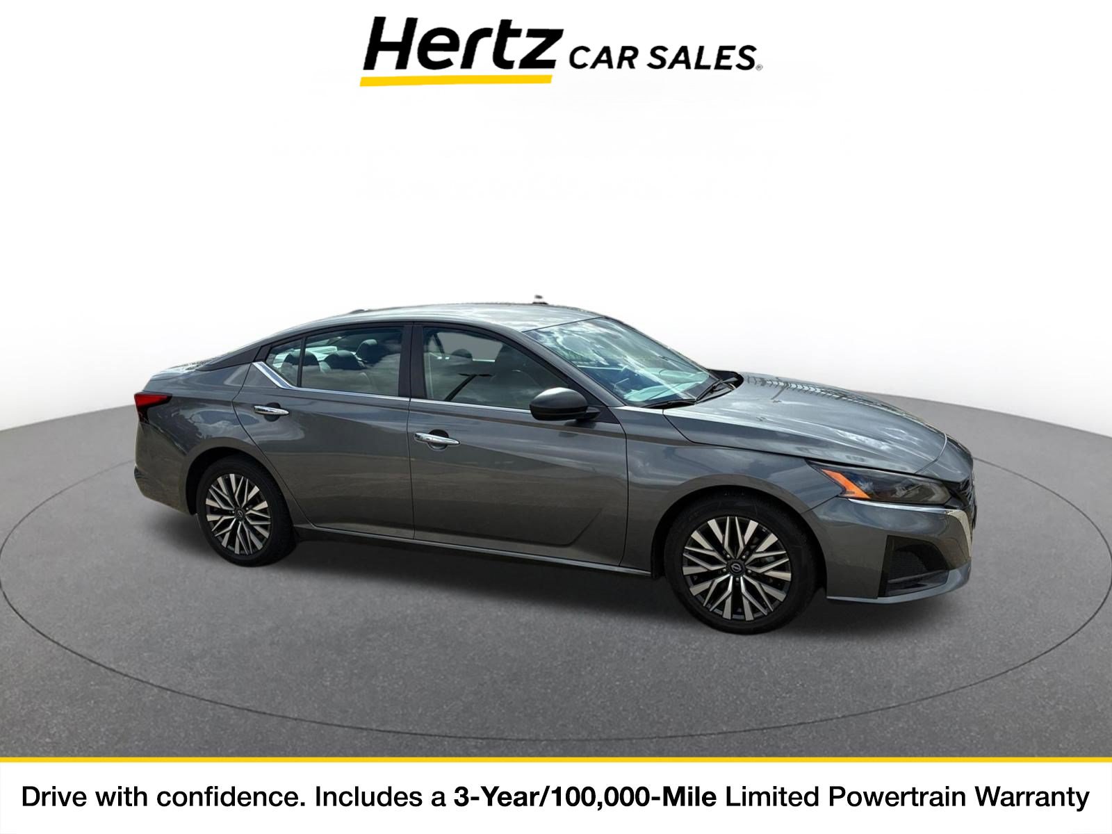 Used 2025 Nissan Altima 2.5 SV