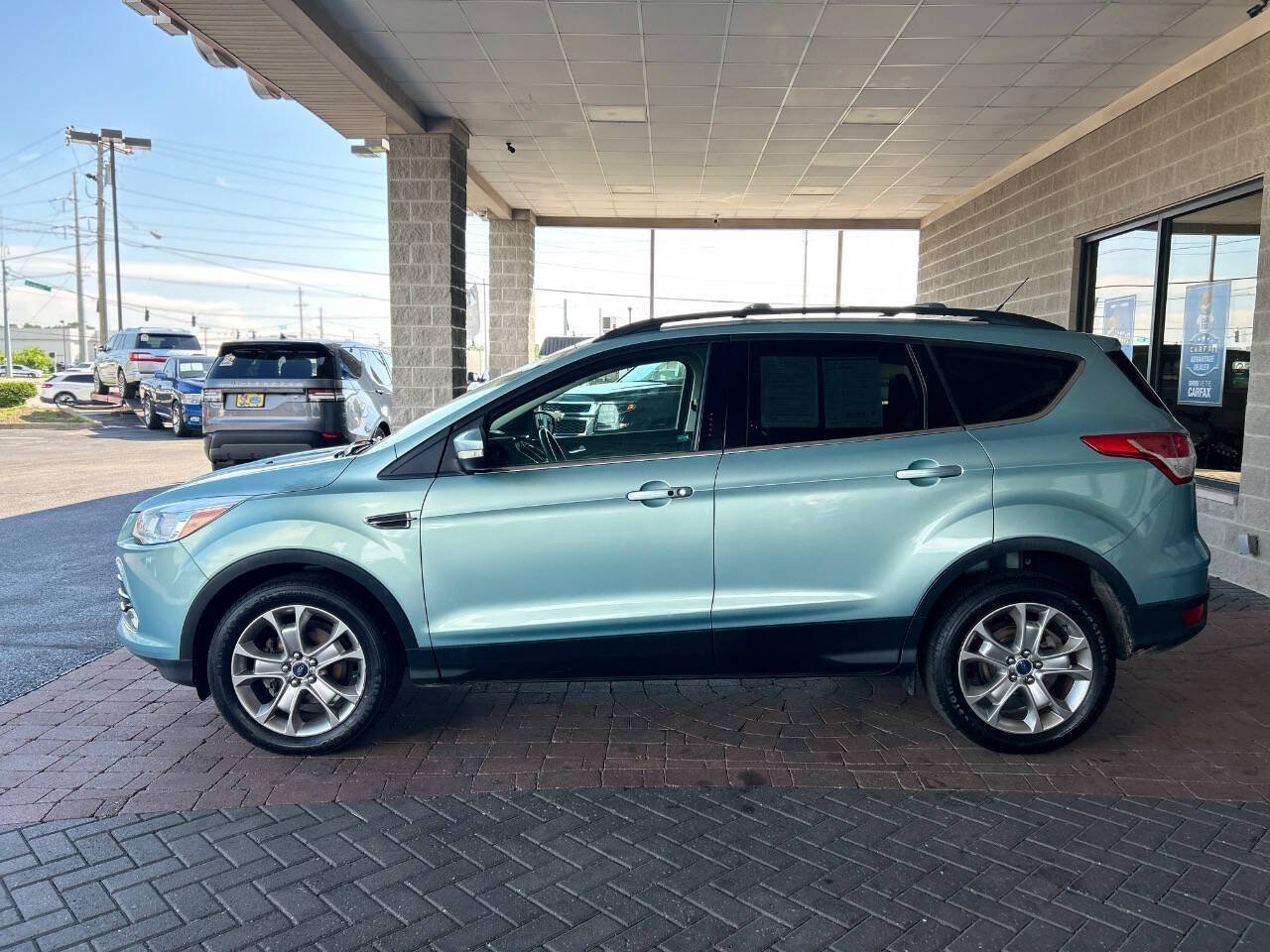 Used 2013 Ford Escape SEL FWD image 7