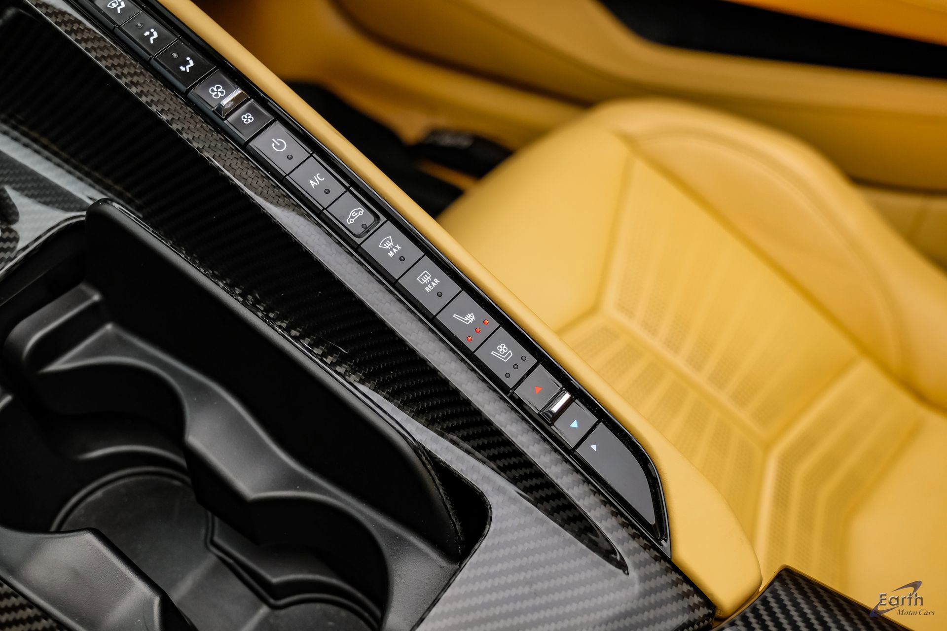 Used 2023 Chevrolet Corvette Z06 w/ Stealth Interior Trim Package image 71