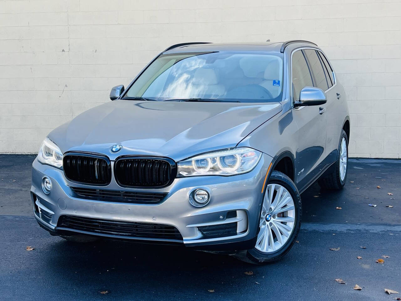 Used 2014 BMW X5 xDrive50i AWD/4WD image 3
