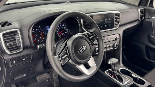 Used 2021 Kia Sportage LX AWD/4WD image 35