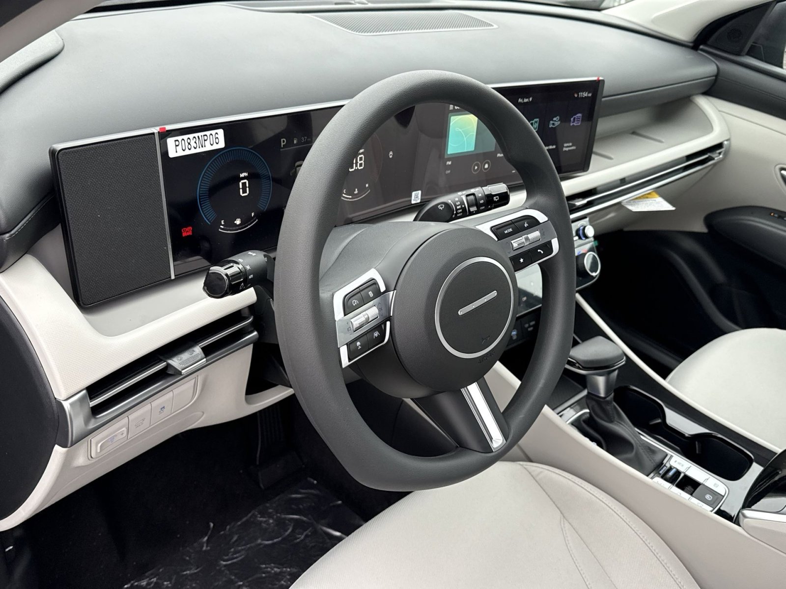 New 2026 Hyundai Tucson SEL image 16