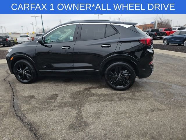 Used 2026 Buick Encore GX Sport Touring w/ Comfort Package image 12