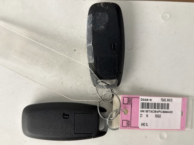 Used 2023 Nissan Rogue SL w/ SL Premium Package AWD/4WD image 10