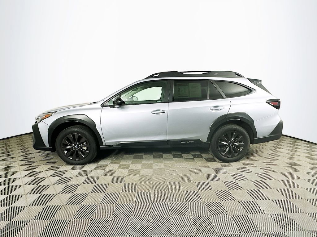 Certified 2025 Subaru Outback Onyx Edition image 6