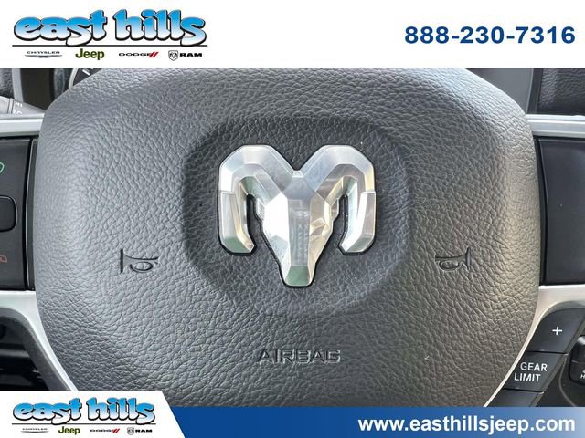 Certified 2022 RAM 1500 Big Horn AWD/4WD image 26