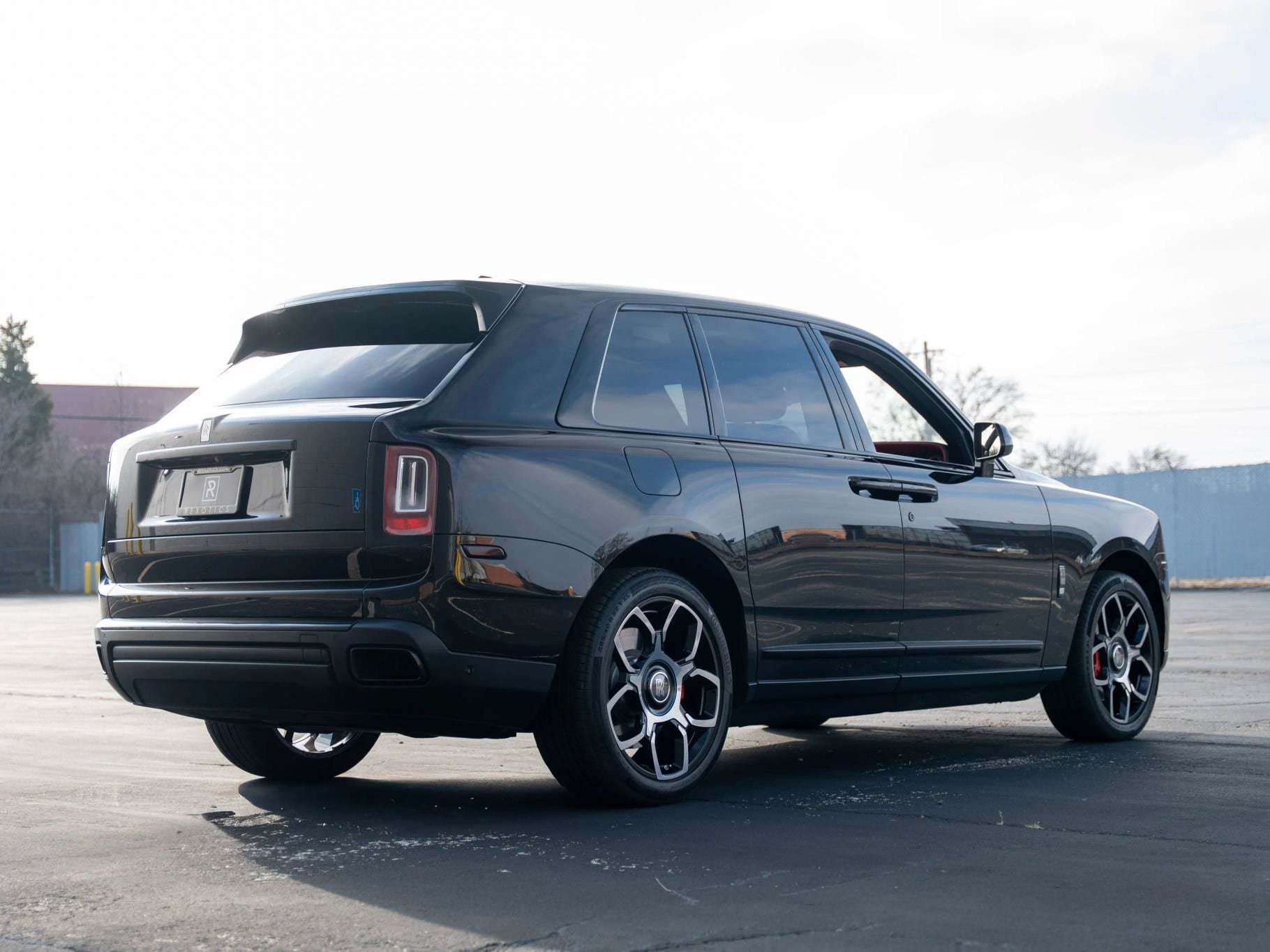 Used 2019 Rolls-Royce Cullinan AWD/4WD image 13