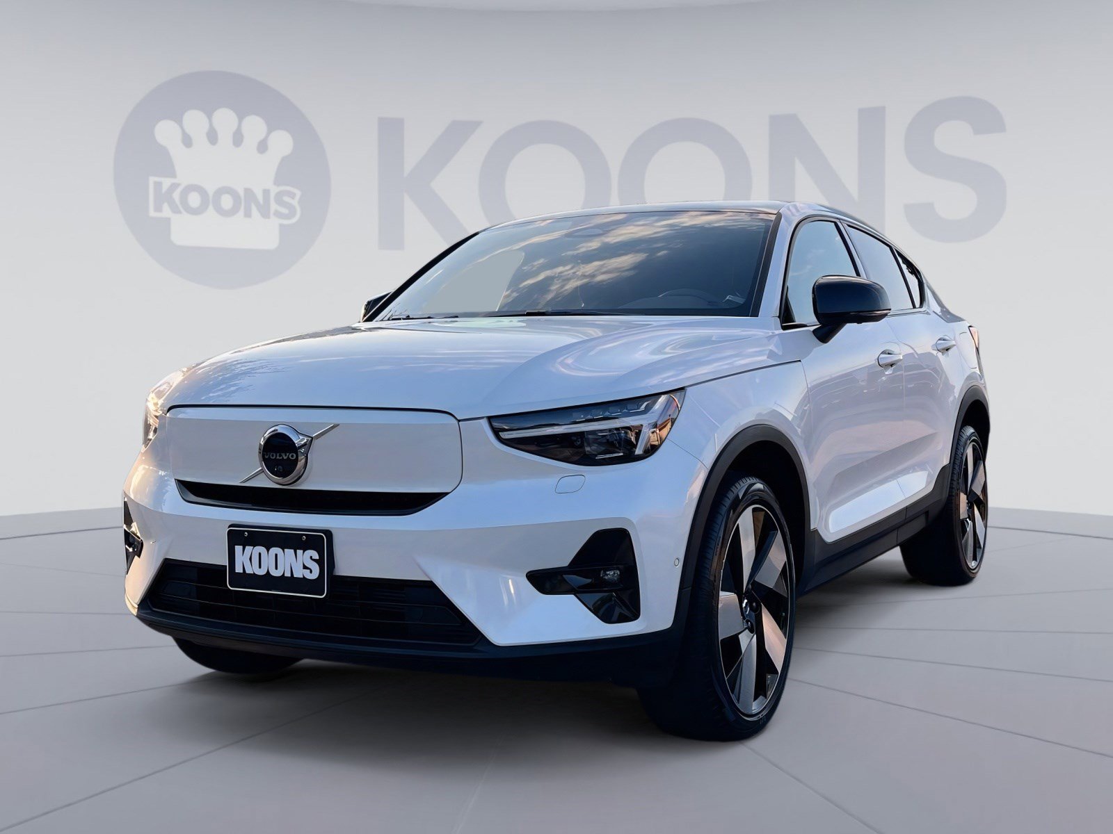 Used 2023 Volvo C40 P8 Recharge Ultimate