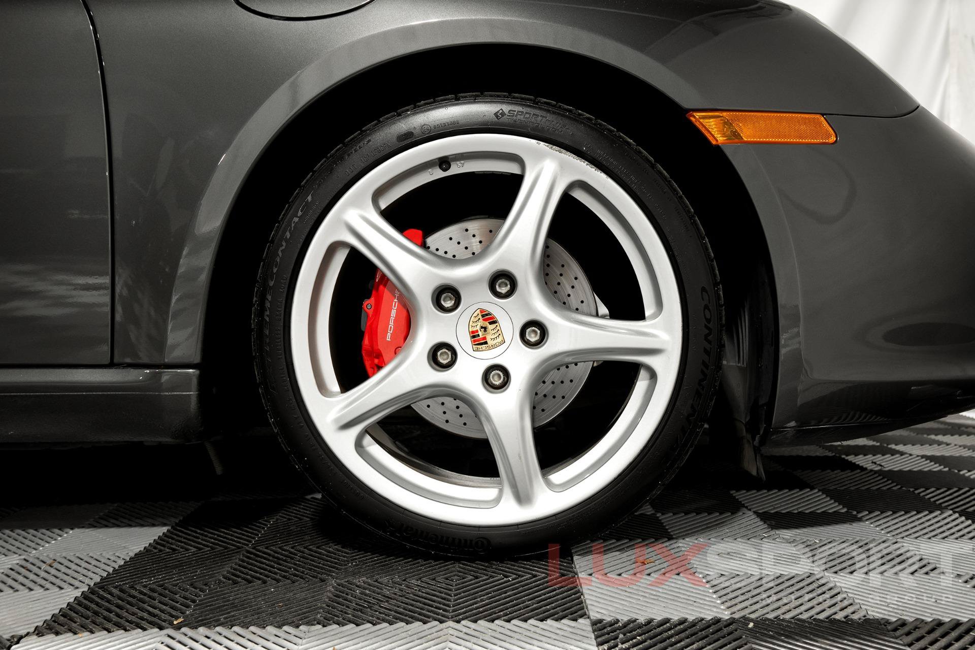 Used 2006 Porsche Boxster S RWD image 9