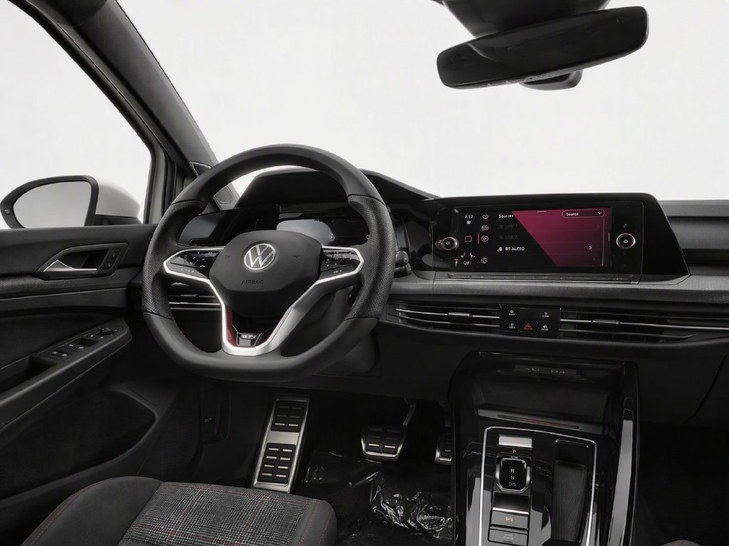 Certified 2024 Volkswagen GTI S FWD image 29