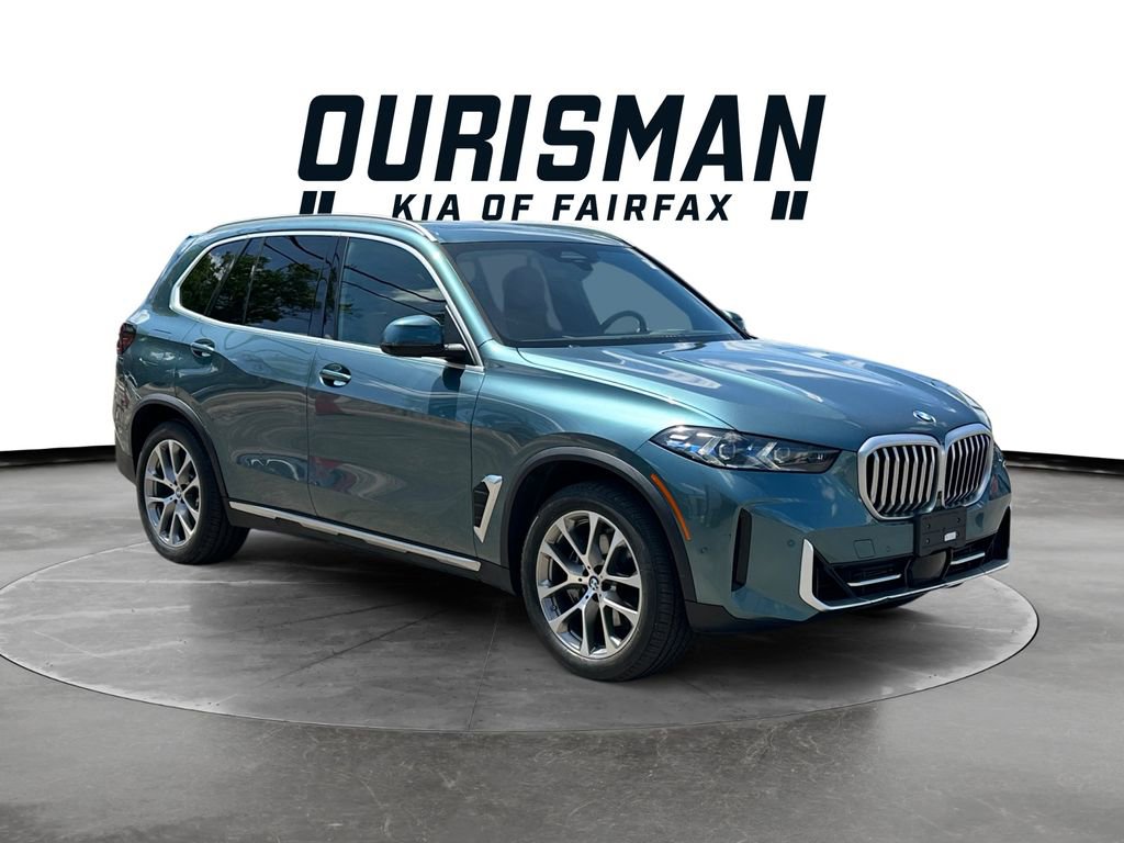 Used 2024 BMW X5 xDrive40i w/ Premium Package