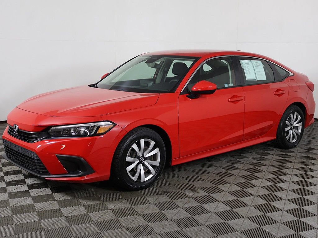 Used 2024 Honda Civic LX image 5