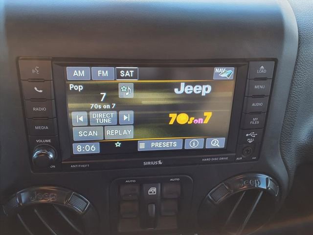 Used 2018 Jeep Wrangler Unlimited Rubicon AWD/4WD image 21