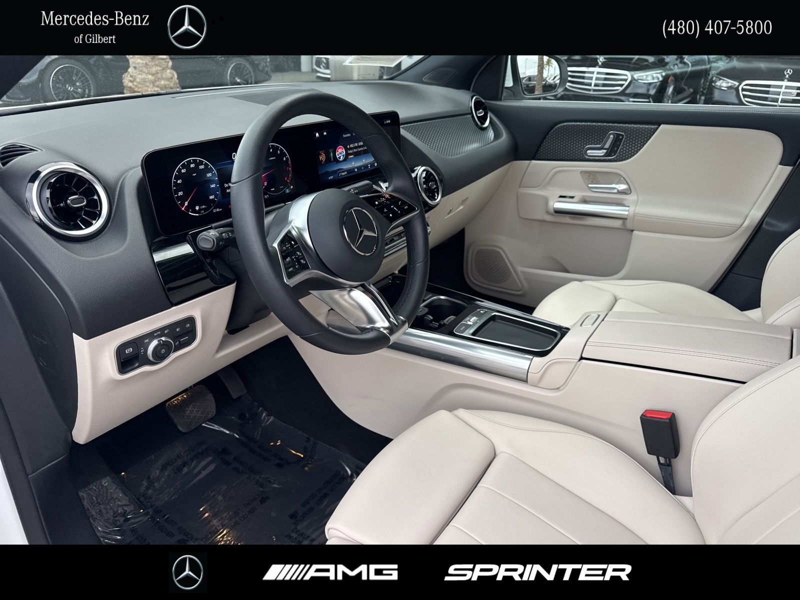 Certified 2026 Mercedes-Benz GLA 250 image 11