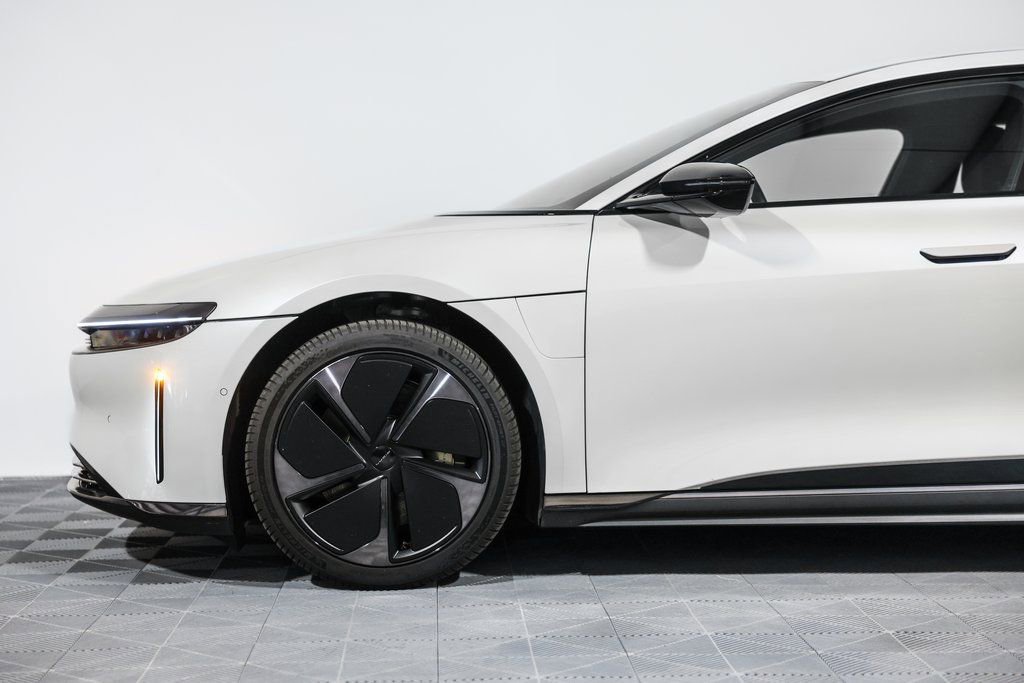 Used 2024 Lucid Air Pure image 13