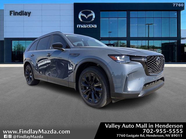 New 2026 MAZDA CX-90 3.3 Turbo w/ Premium Sport Pkg image 1