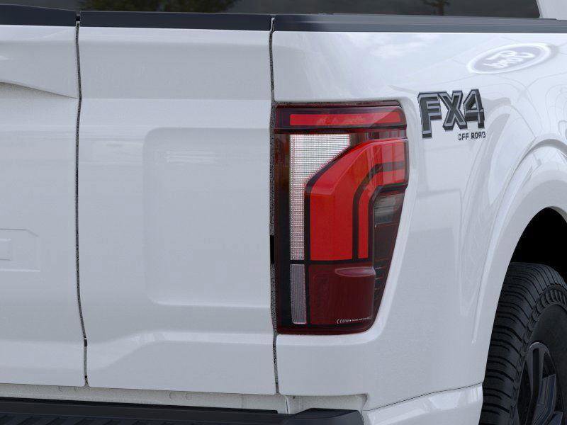 New 2025 Ford F150 Lariat w/ Equipment Group 501A Mid image 21