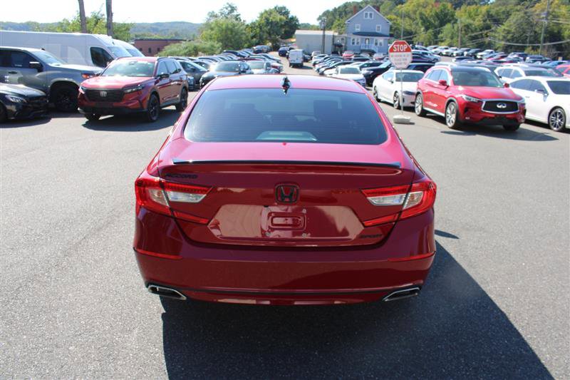 Used 2022 Honda Accord Sport image 7