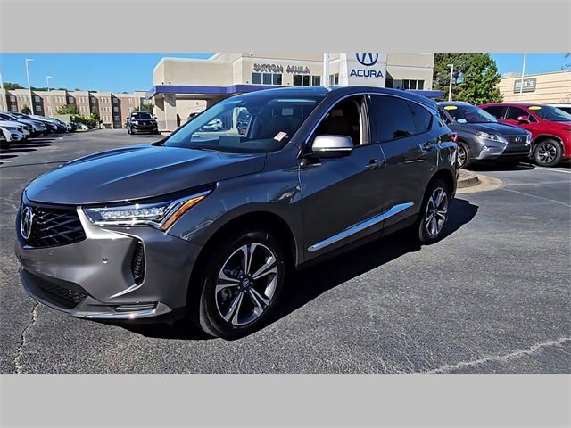 New 2025 Acura RDX w/ Technology Package image 61