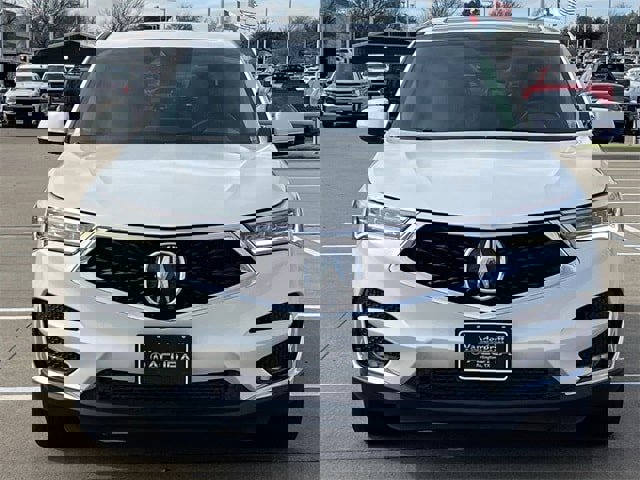 Used 2021 Acura RDX AWD w/ Advance Package image 8