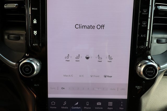 Used 2025 RAM 2500 Laramie image 26