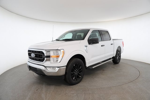 Used 2022 Ford F150 XLT w/ Equipment Group 301A Mid