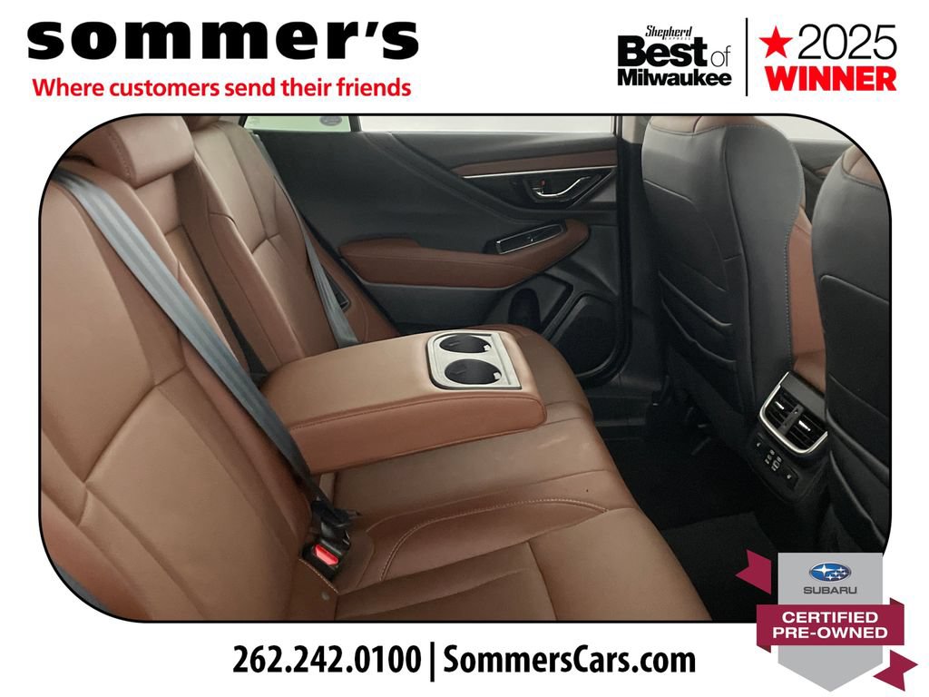 Certified 2025 Subaru Outback Touring AWD/4WD image 29