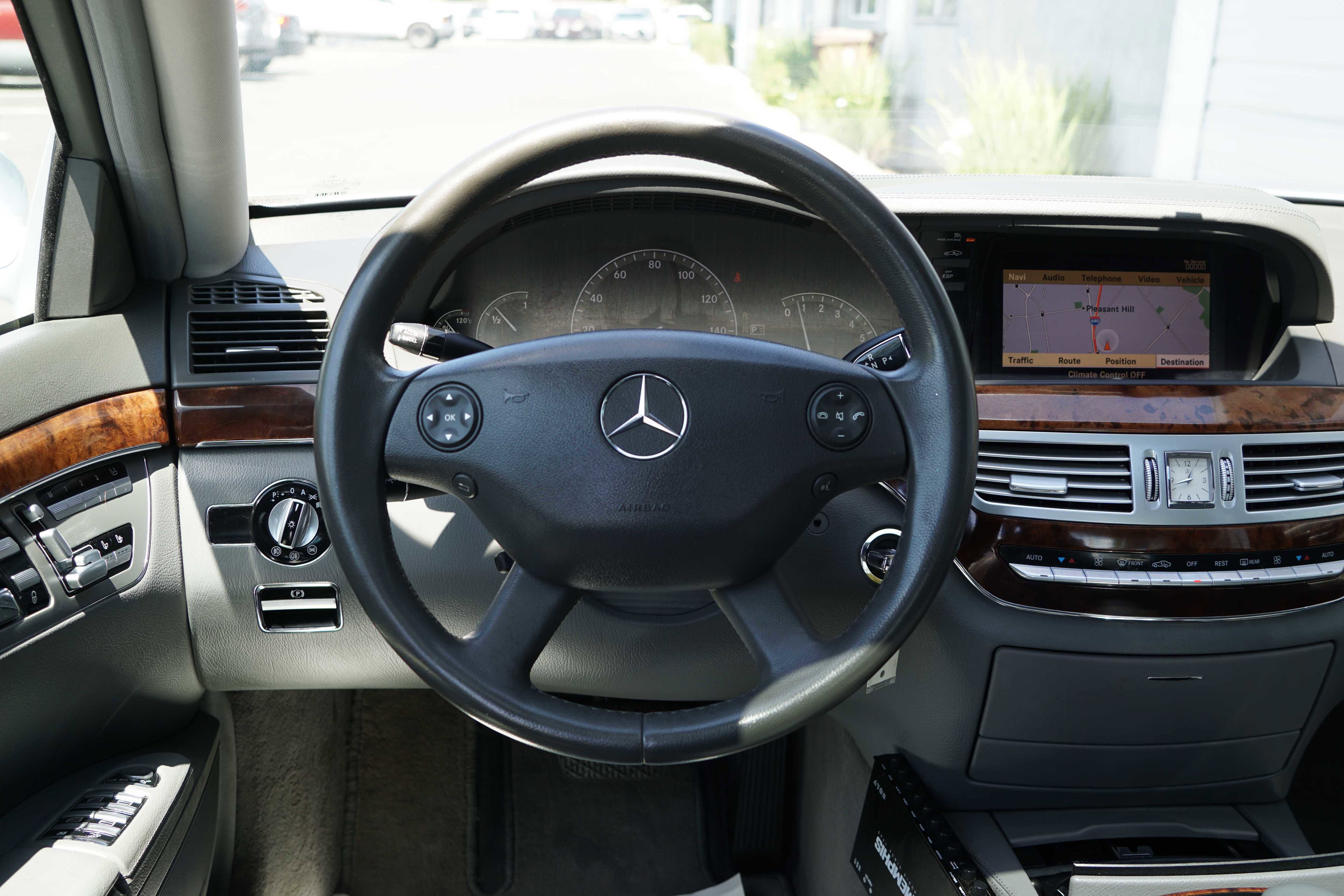 Used 2007 Mercedes-Benz S 550 image 41