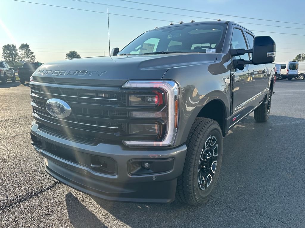 New 2026 Ford F250 Platinum image 4