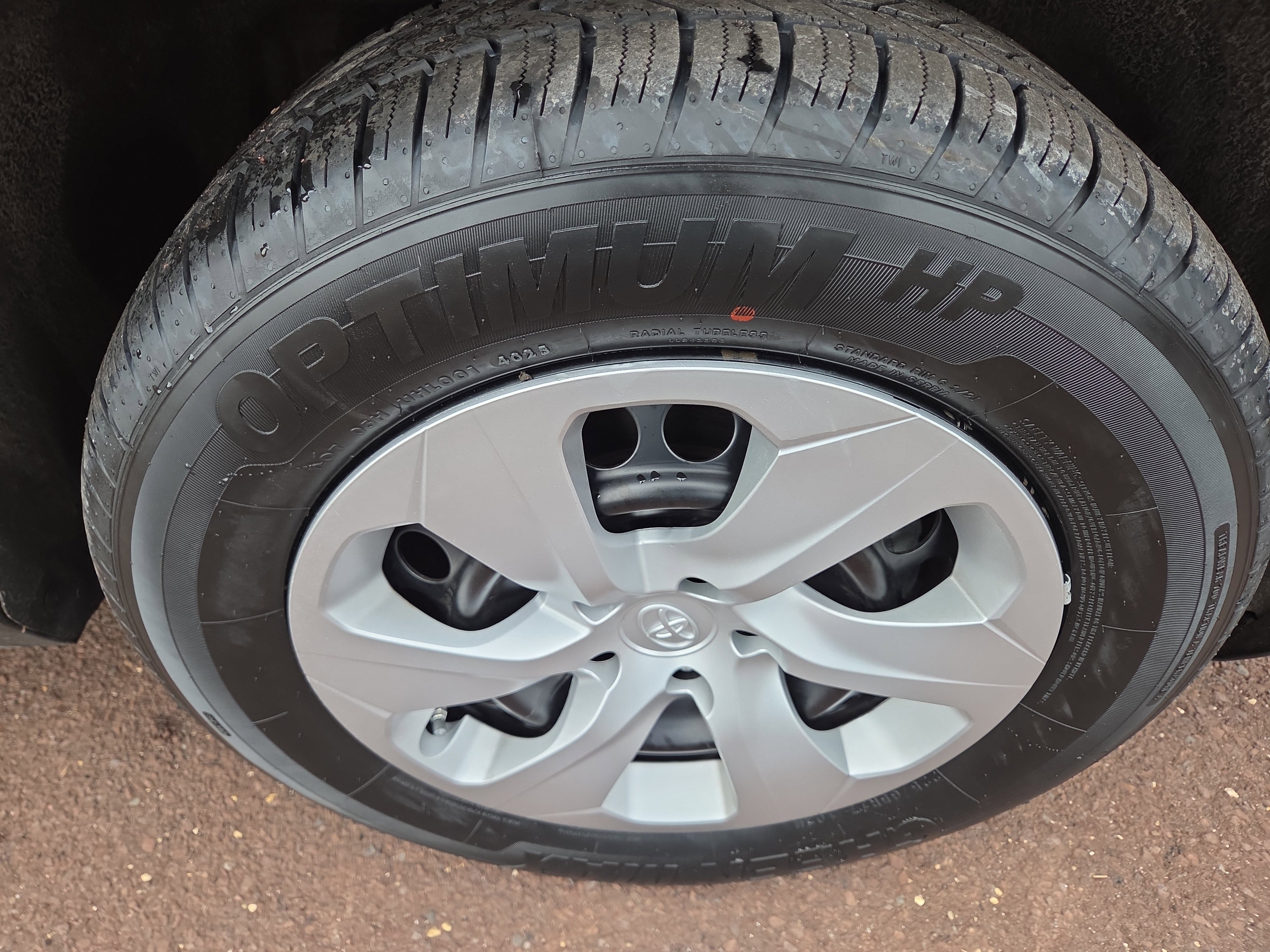 Certified 2024 Toyota RAV4 LE image 9