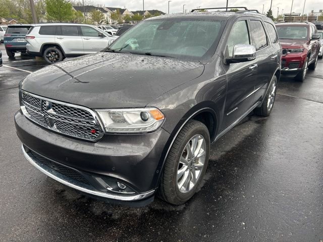 Used 2019 Dodge Durango Citadel w/ Technology Group AWD/4WD image 1