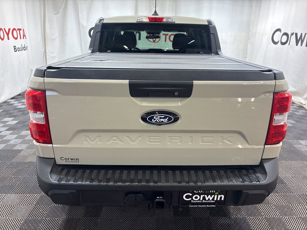 Used 2025 Ford Maverick XLT w/ 4K Tow Package AWD/4WD image 7